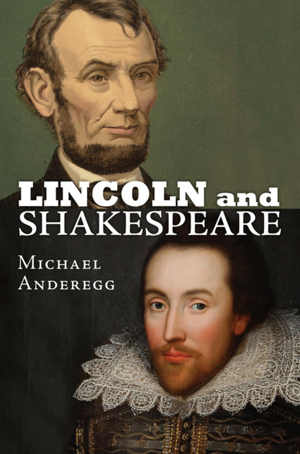 Big bigCover of Lincoln and Shakespeare