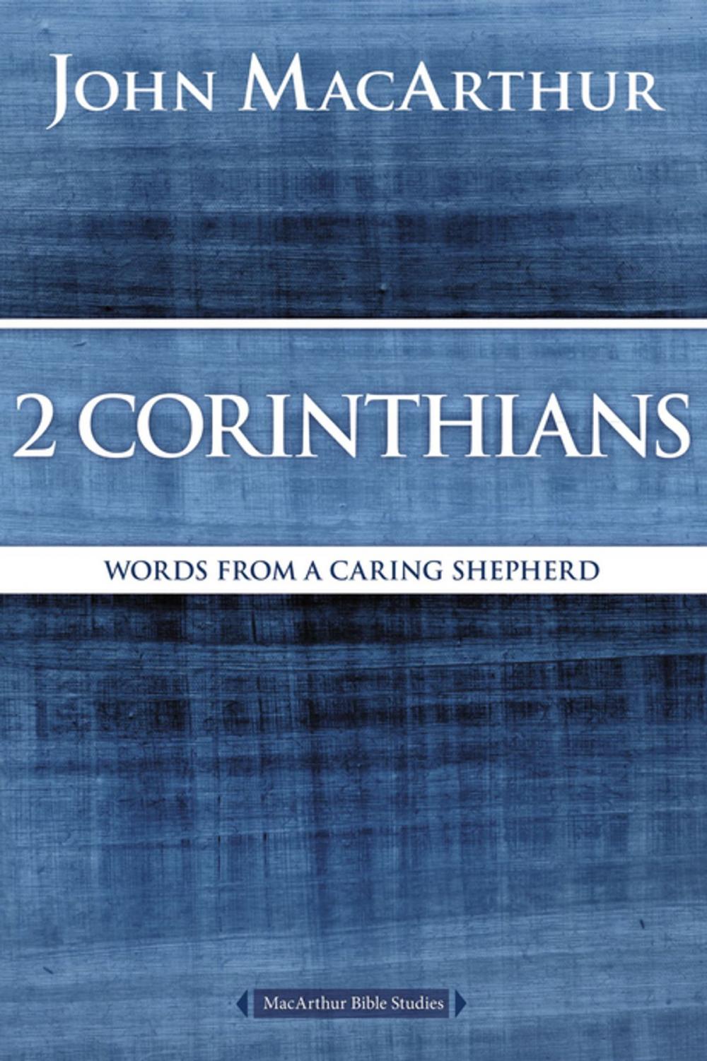 Big bigCover of 2 Corinthians