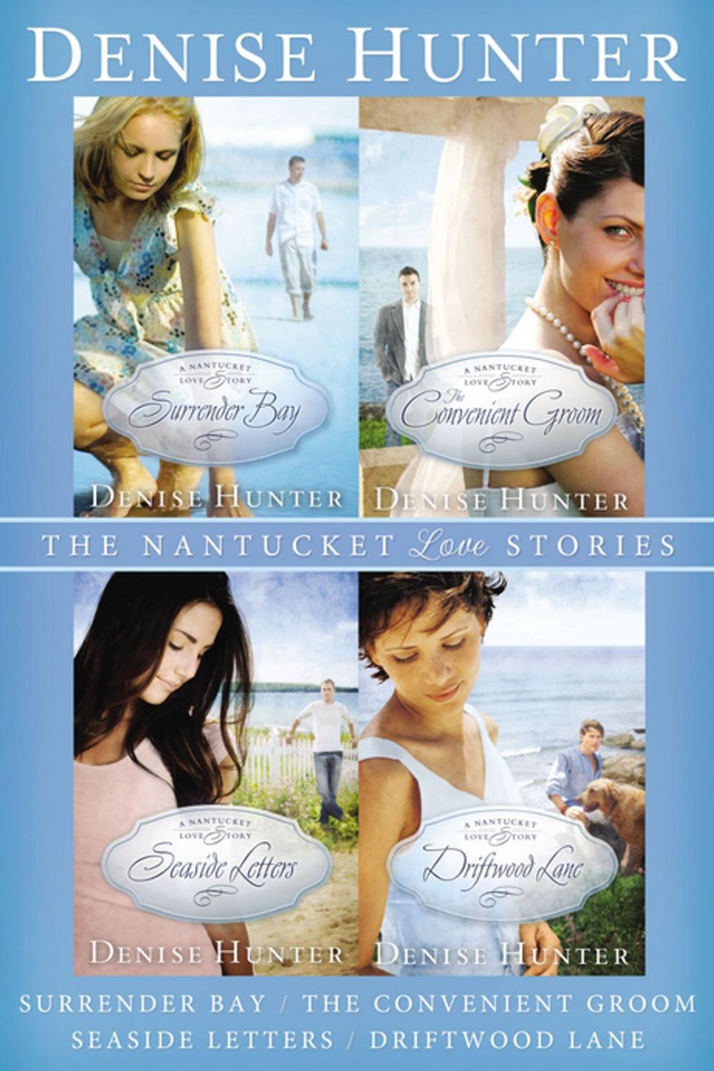 Big bigCover of The Nantucket Love Stories