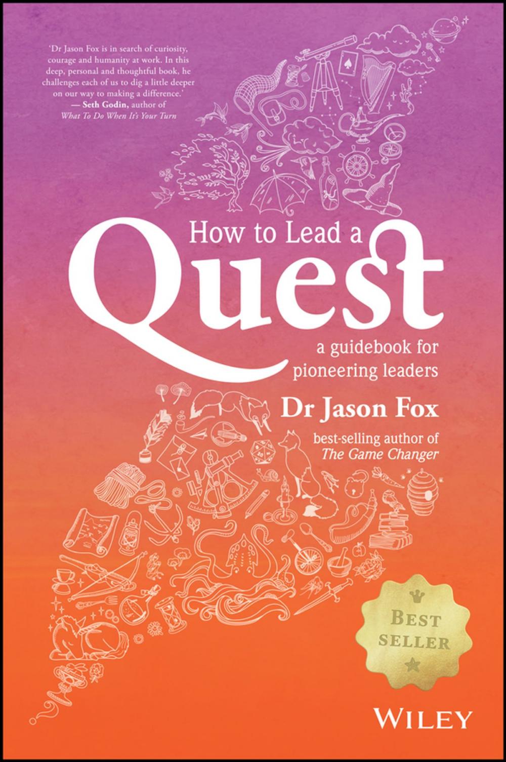 Big bigCover of How To Lead A Quest