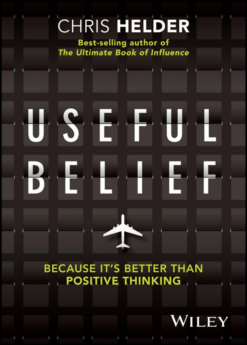 Big bigCover of Useful Belief