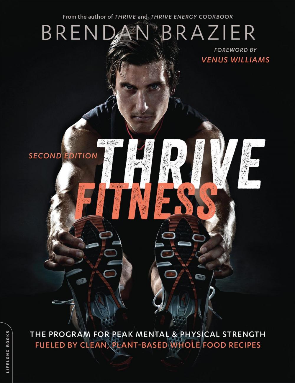 Big bigCover of Thrive Fitness, second edition