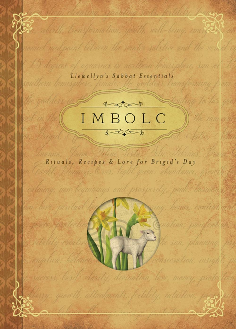 Big bigCover of Imbolc