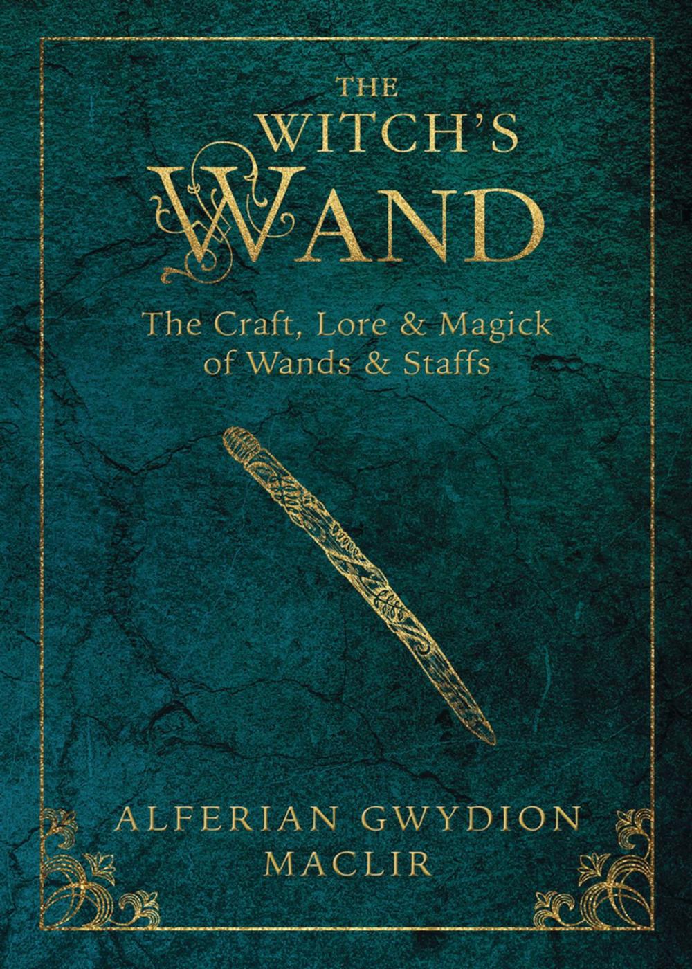 Big bigCover of The Witch's Wand