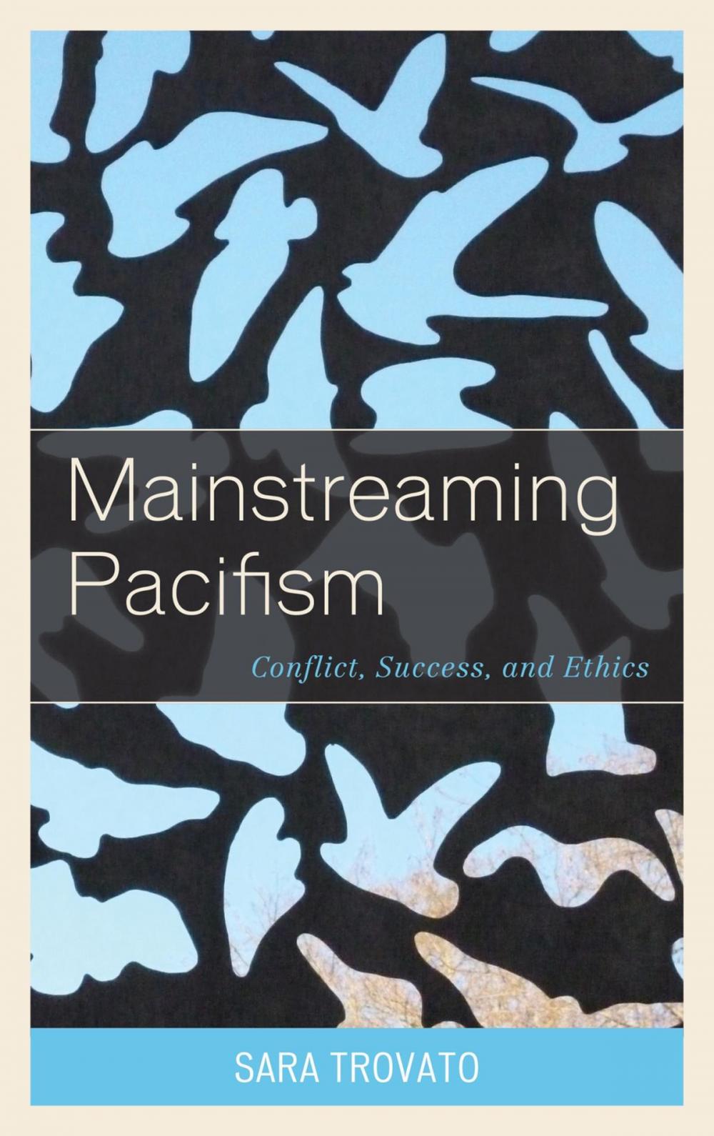 Big bigCover of Mainstreaming Pacifism