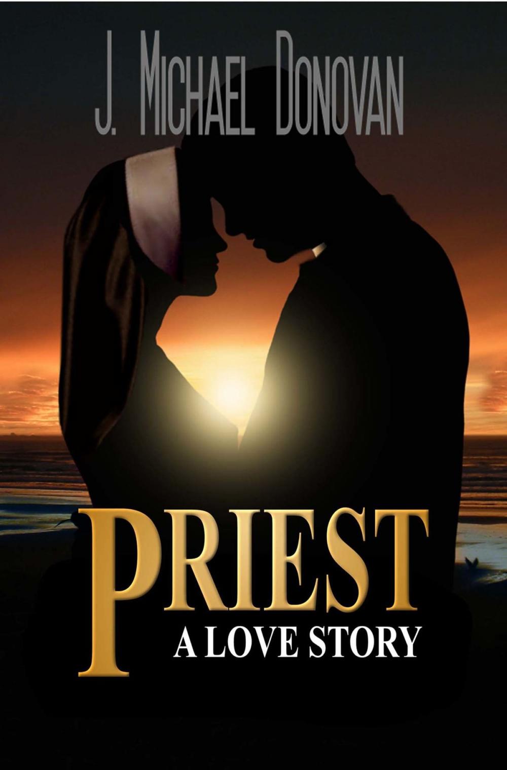 Big bigCover of Priest: A Love Story