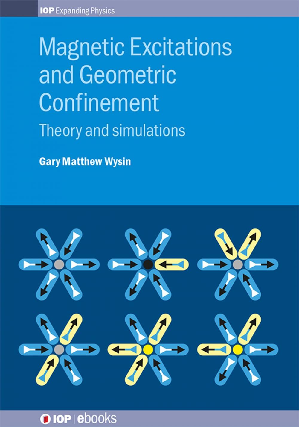 Big bigCover of Magnetic Excitations and Geometric Confinement