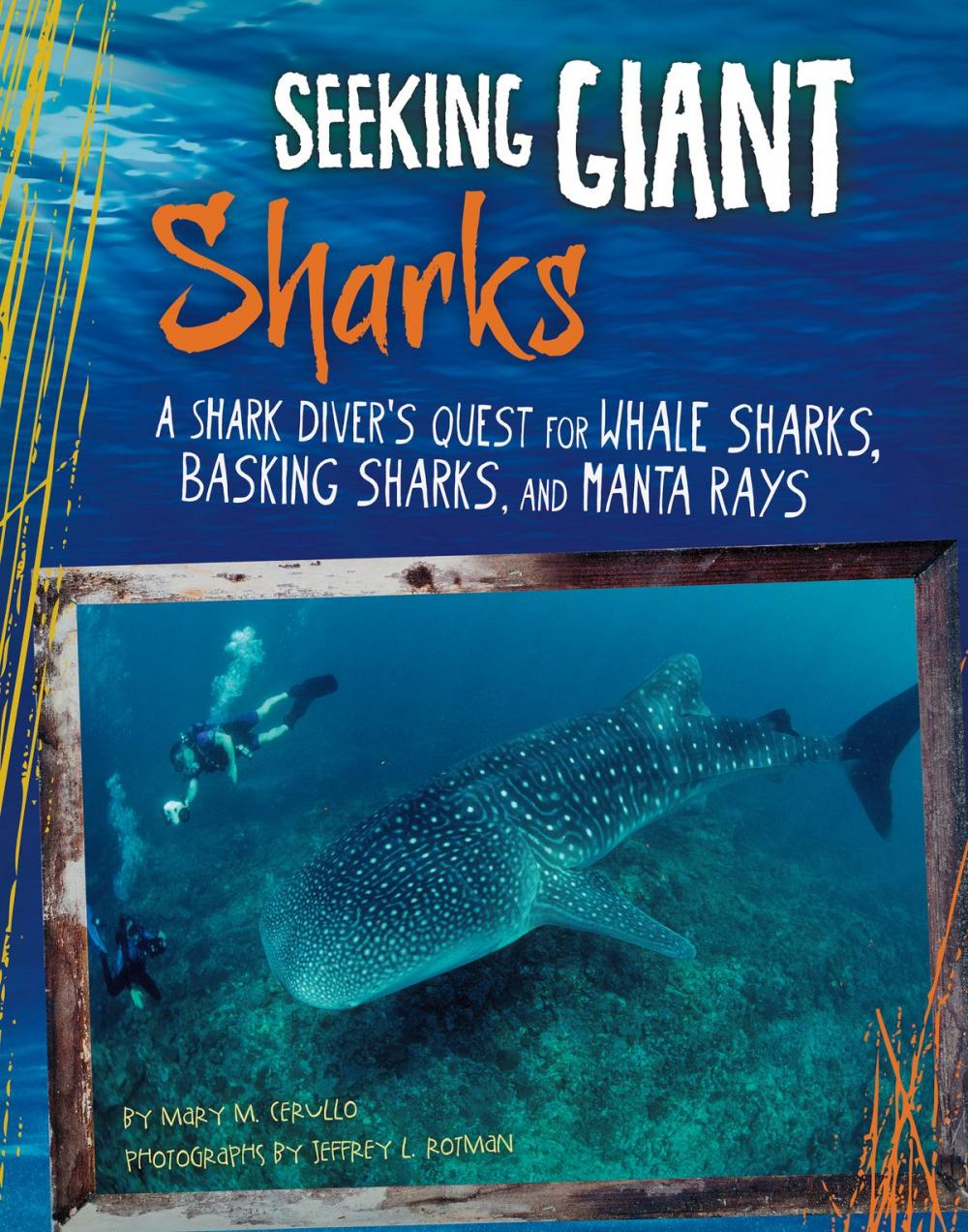 Big bigCover of Seeking Giant Sharks