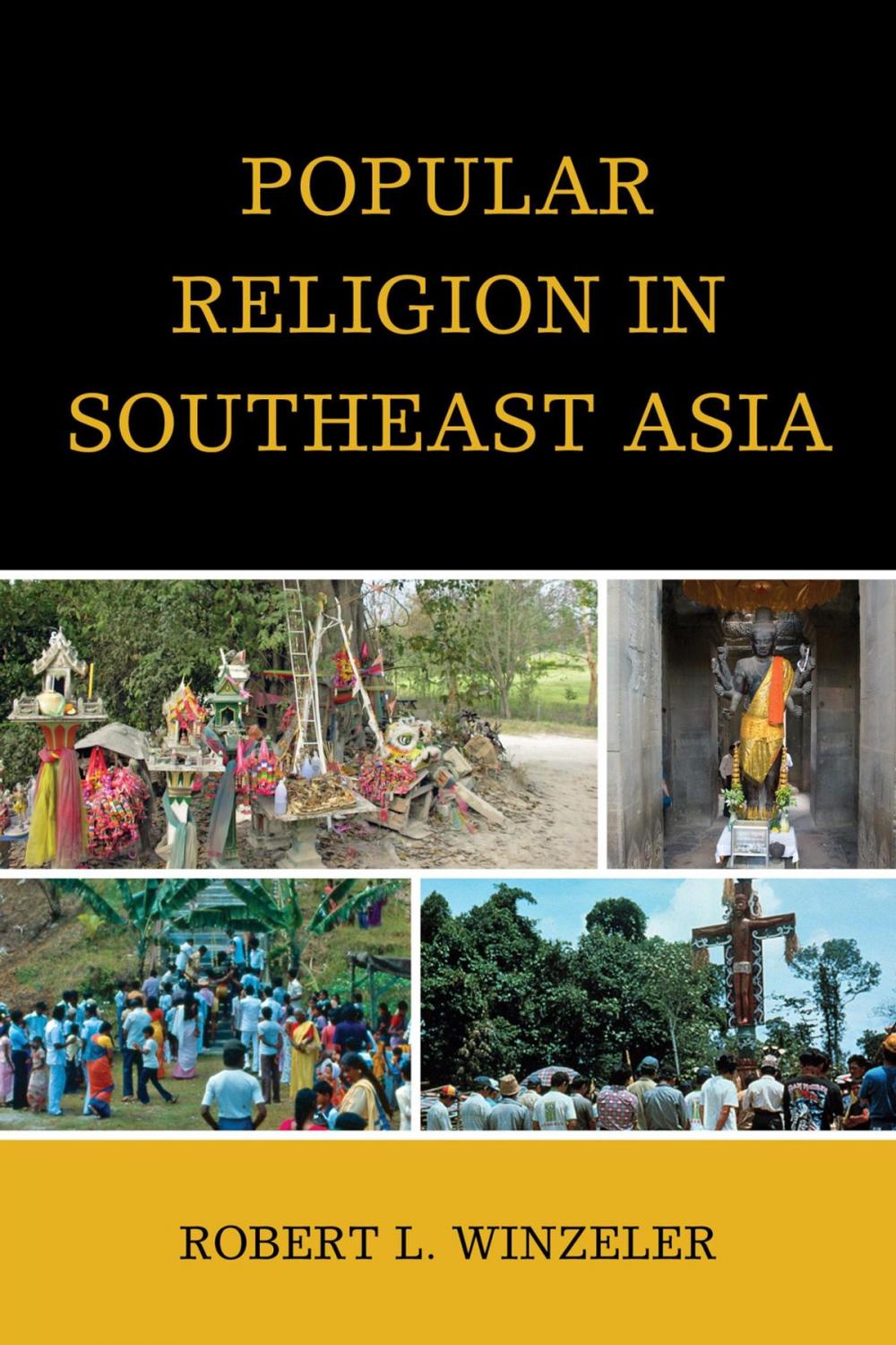 Big bigCover of Popular Religion in Southeast Asia