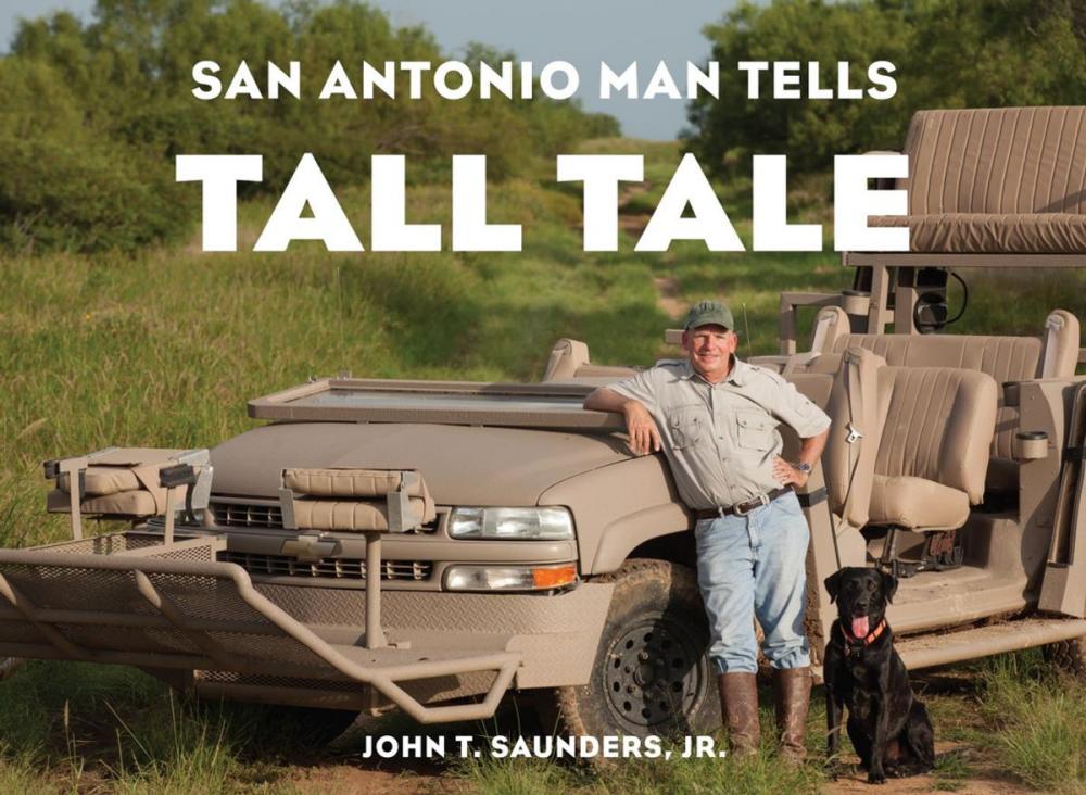 Big bigCover of San Antonio Man Tells Tall Tale