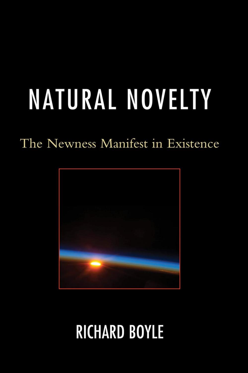 Big bigCover of Natural Novelty