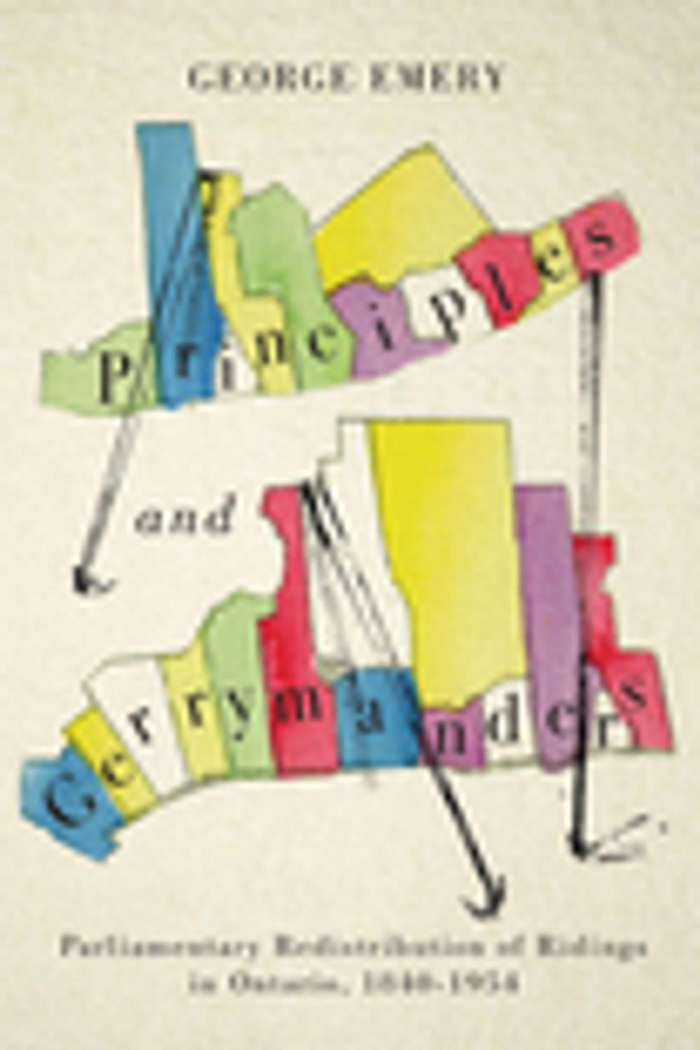 Big bigCover of Principles and Gerrymanders