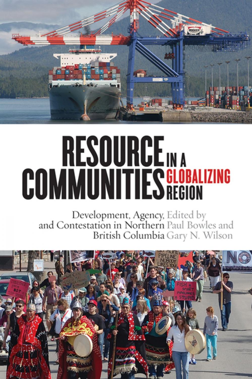 Big bigCover of Resource Communities in a Globalizing Region