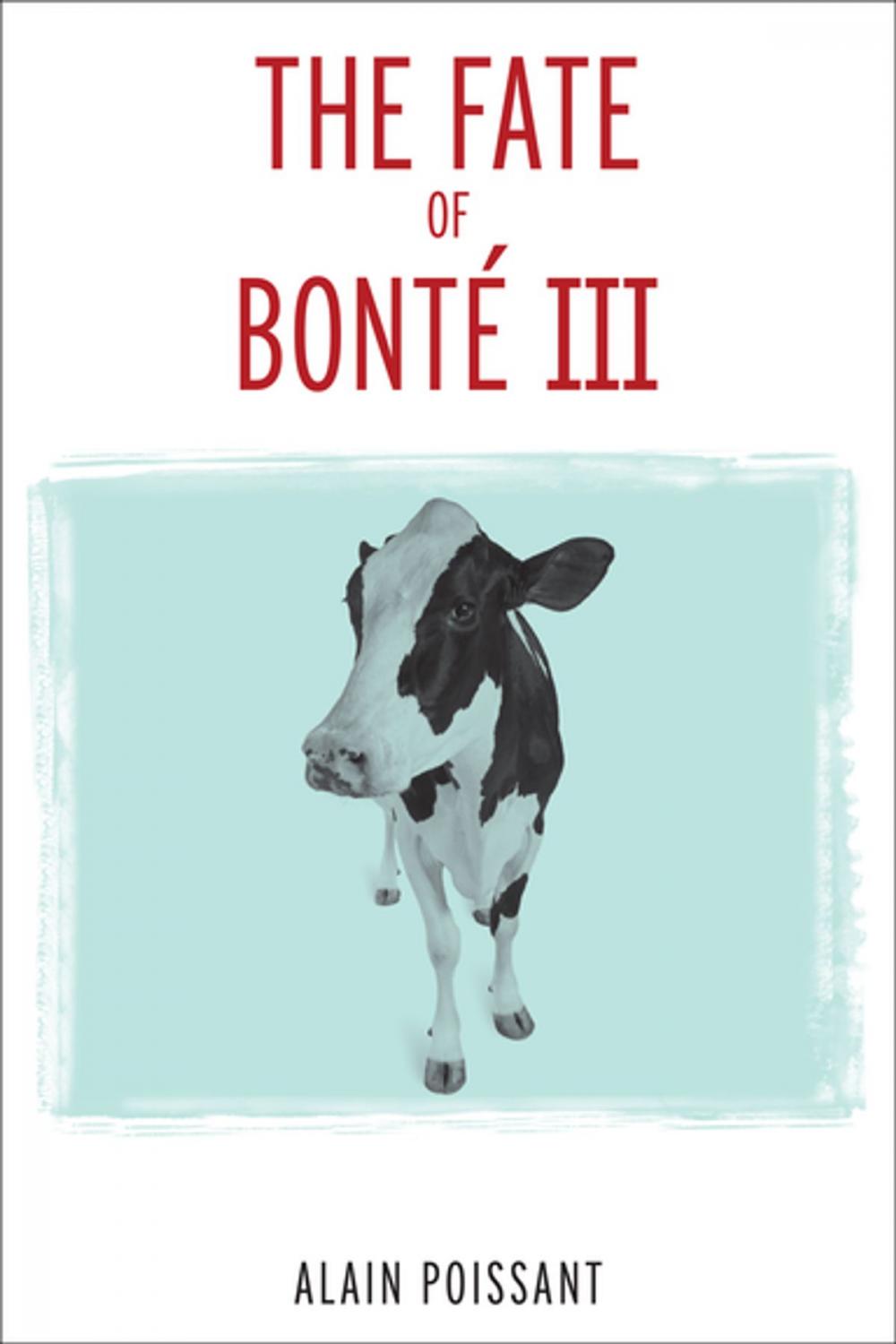 Big bigCover of The Fate of Bonté III