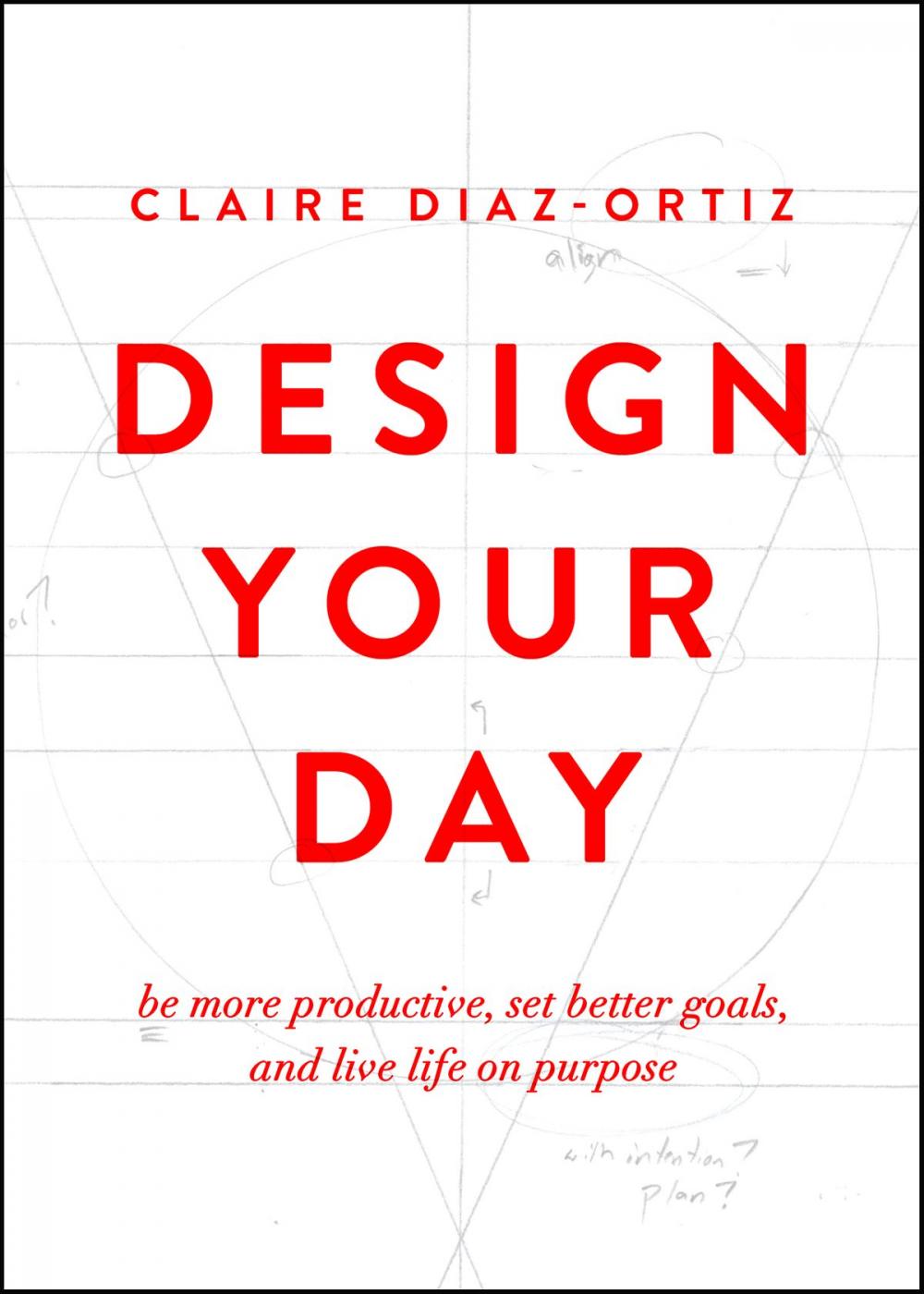 Big bigCover of Design Your Day