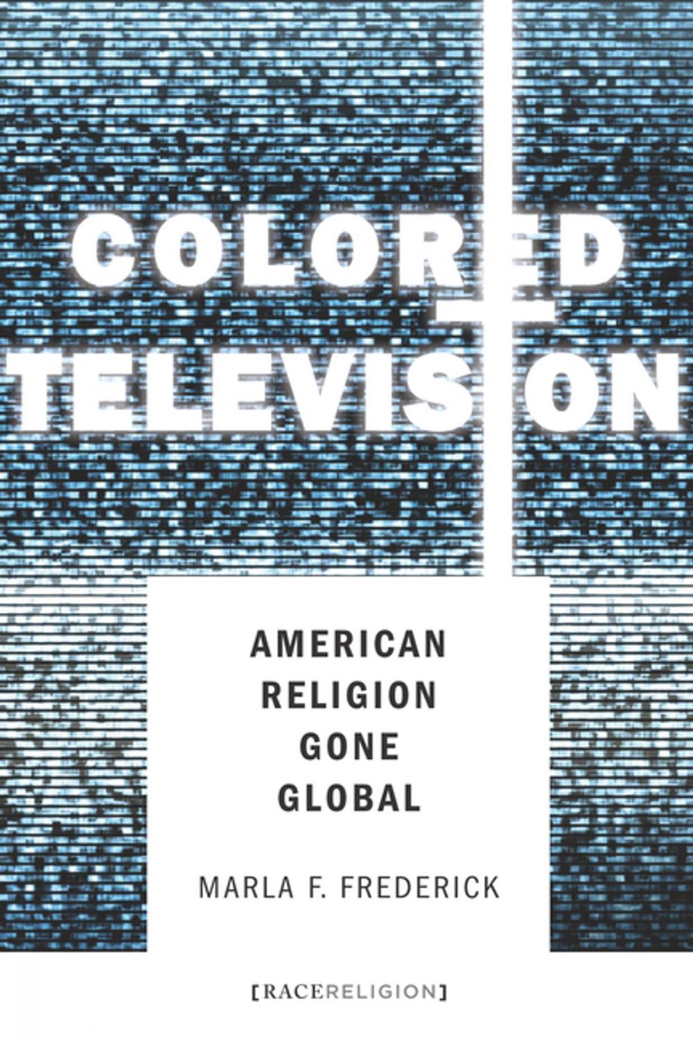 Big bigCover of Colored Television