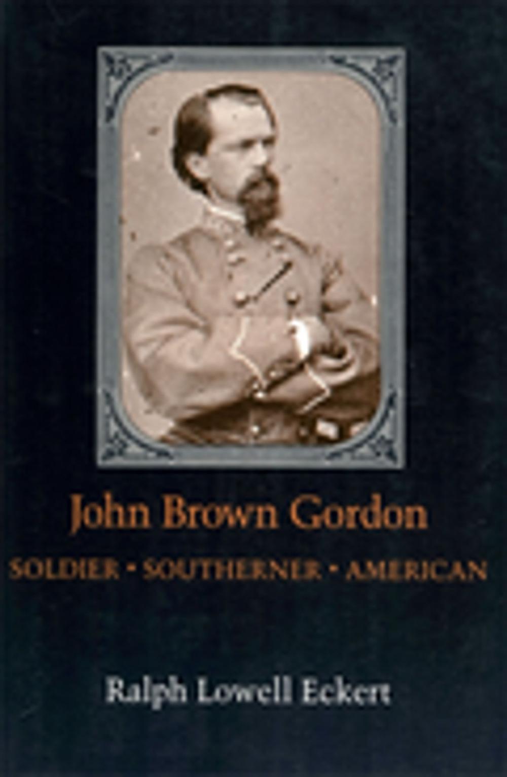 Big bigCover of John Brown Gordon