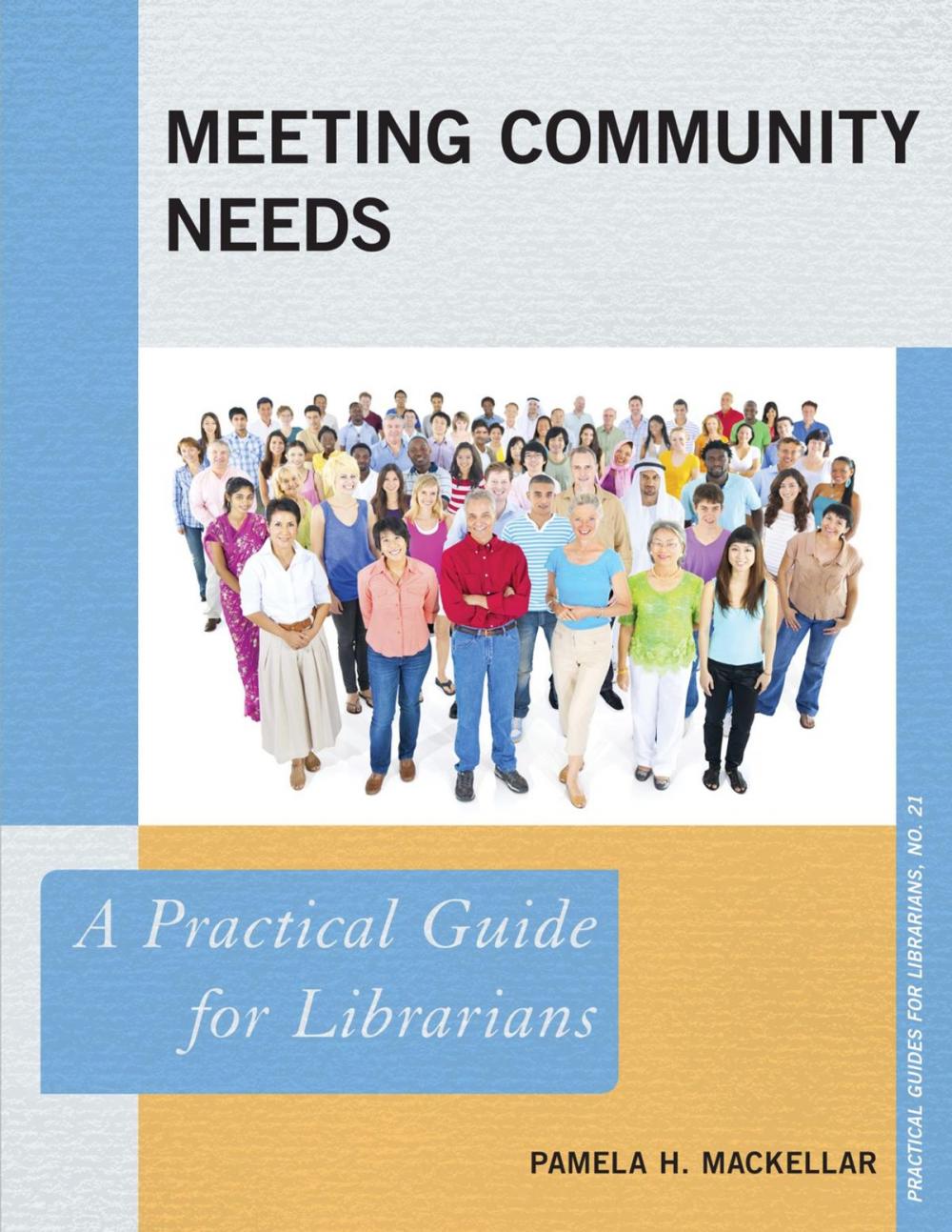 Big bigCover of Meeting Community Needs