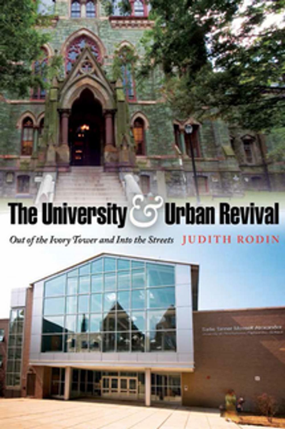 Big bigCover of The University and Urban Revival