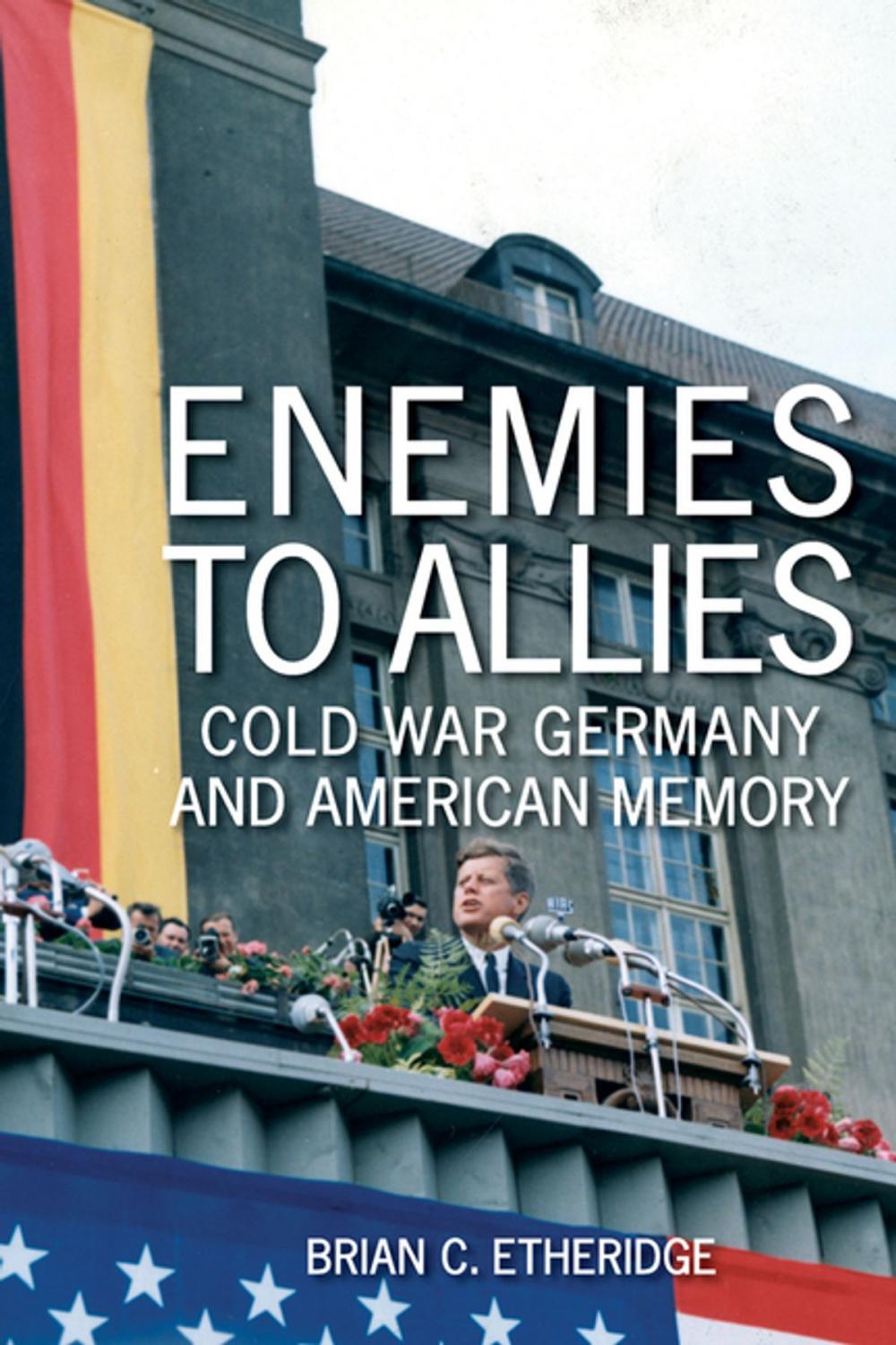 Big bigCover of Enemies to Allies