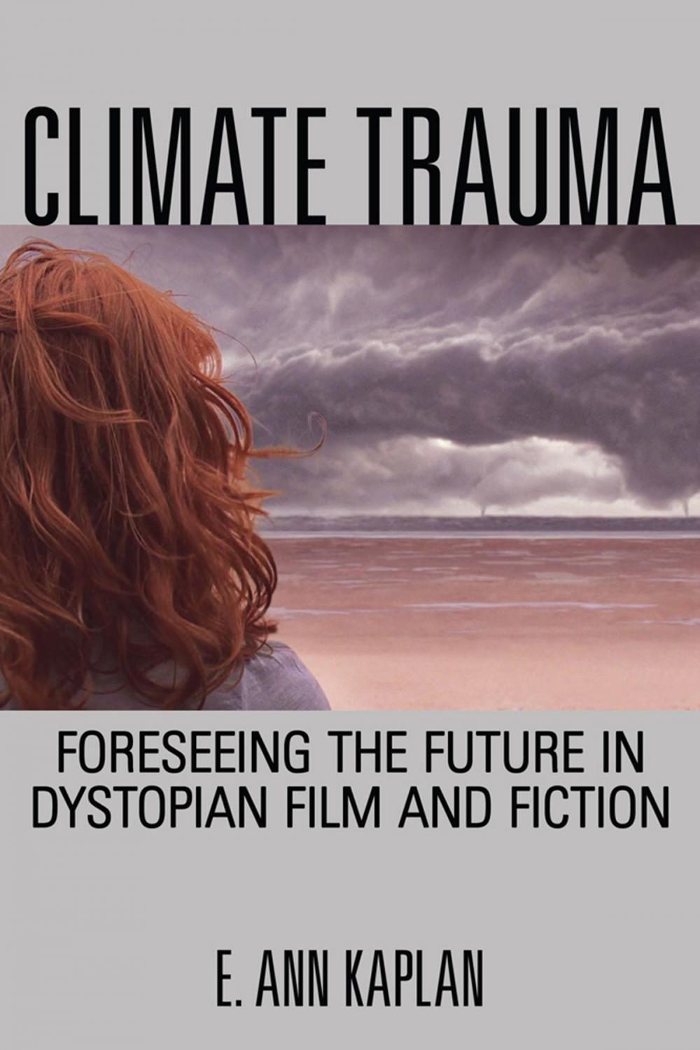 Big bigCover of Climate Trauma