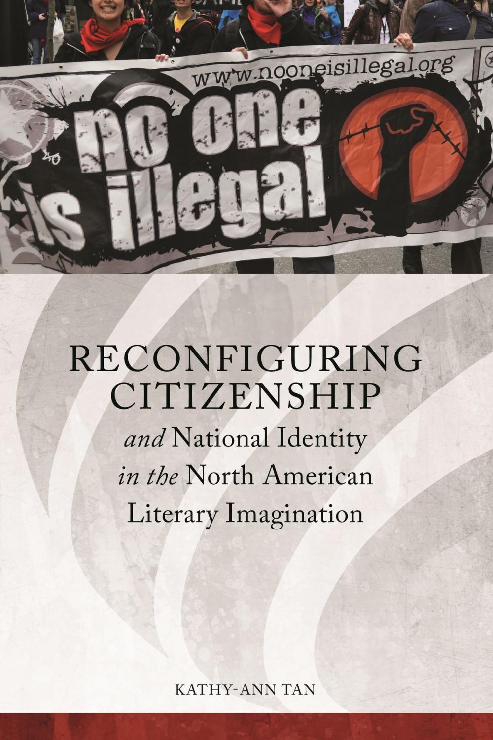 Big bigCover of Reconfiguring Citizenship and National Identity in the North American Literary Imagination