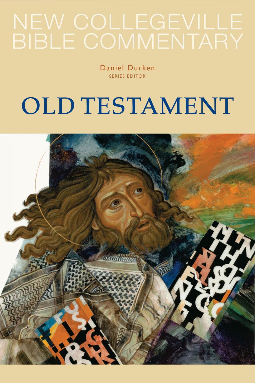 Big bigCover of New Collegeville Bible Commentary: Old Testament