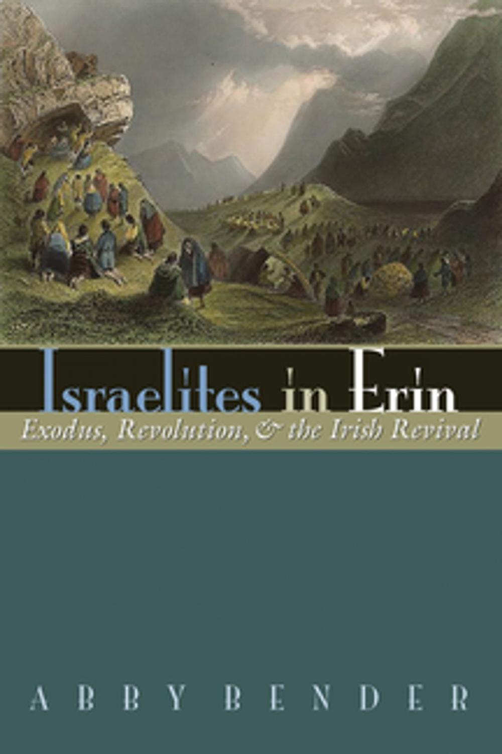 Big bigCover of Israelites in Erin