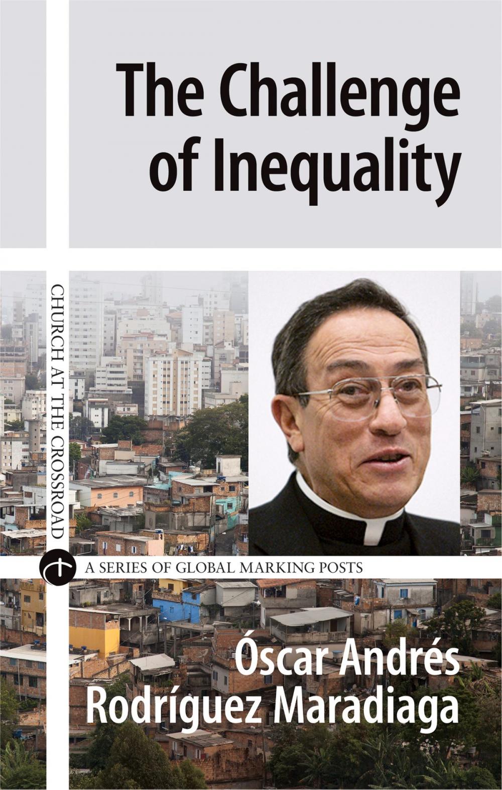 Big bigCover of Challenge of Inequality