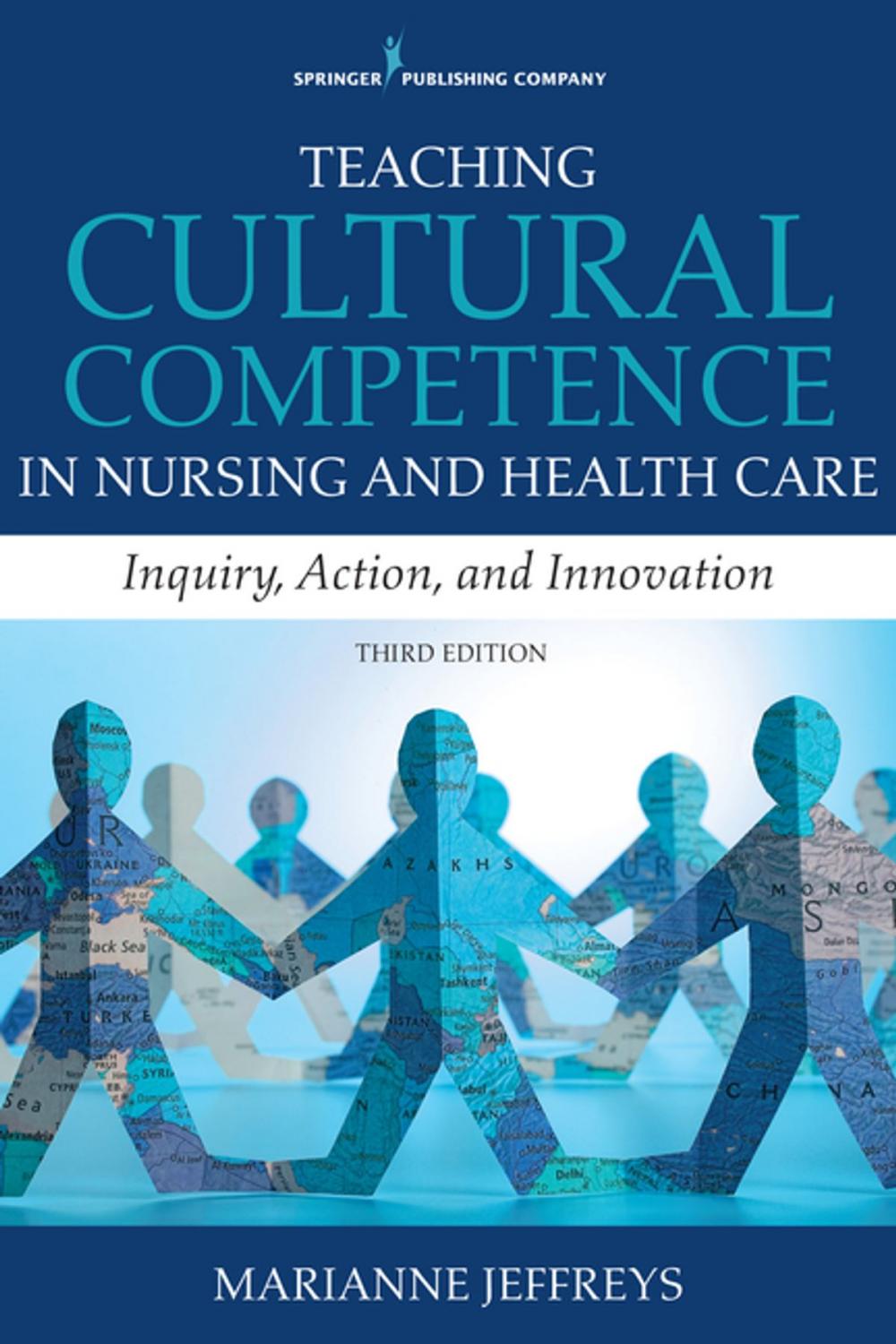 Big bigCover of Teaching Cultural Competence in Nursing and Health Care, Third Edition