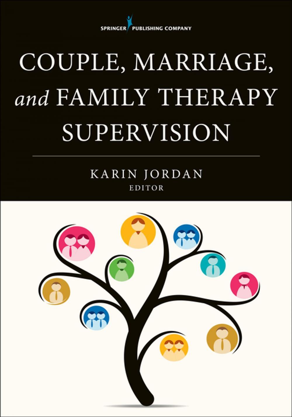 Big bigCover of Couple, Marriage, and Family Therapy Supervision