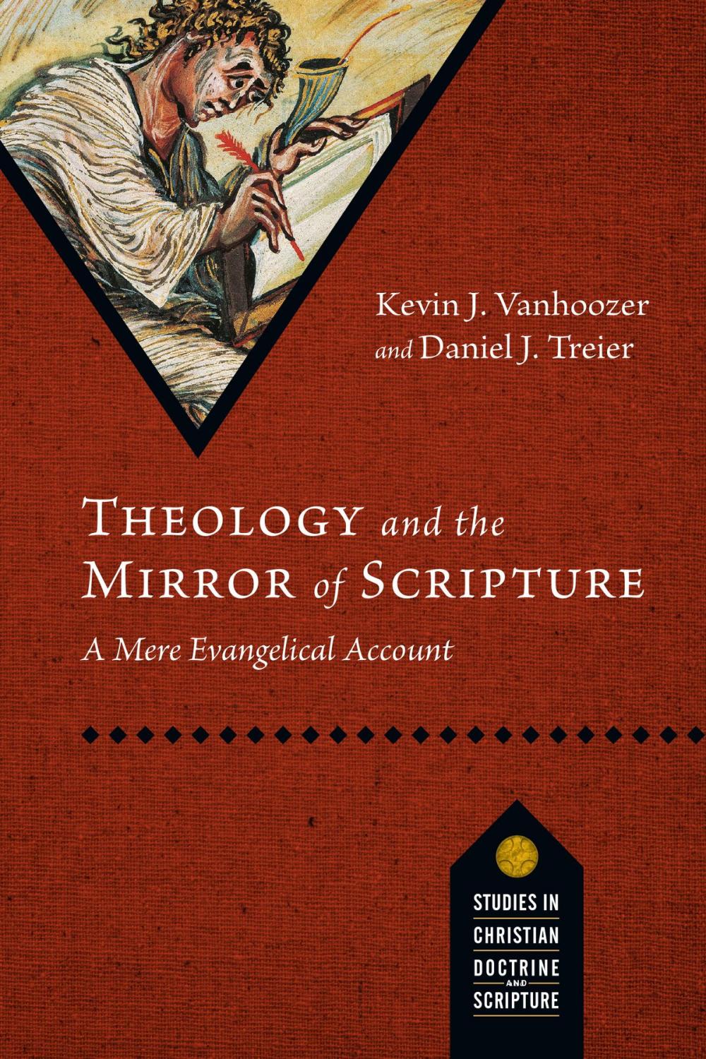 Big bigCover of Theology and the Mirror of Scripture