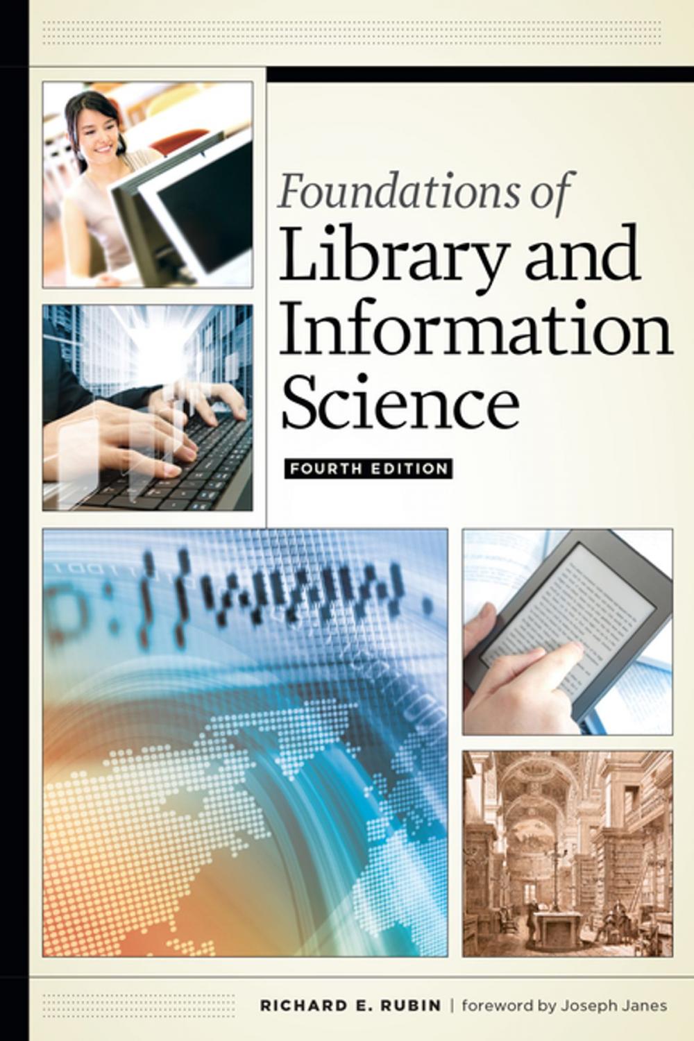 Big bigCover of Foundations of Library and Information Science