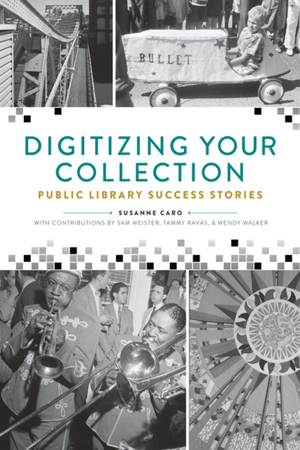 Big bigCover of Digitizing Your Collection