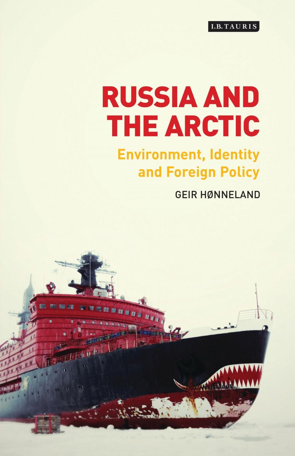 Big bigCover of Russia and the Arctic