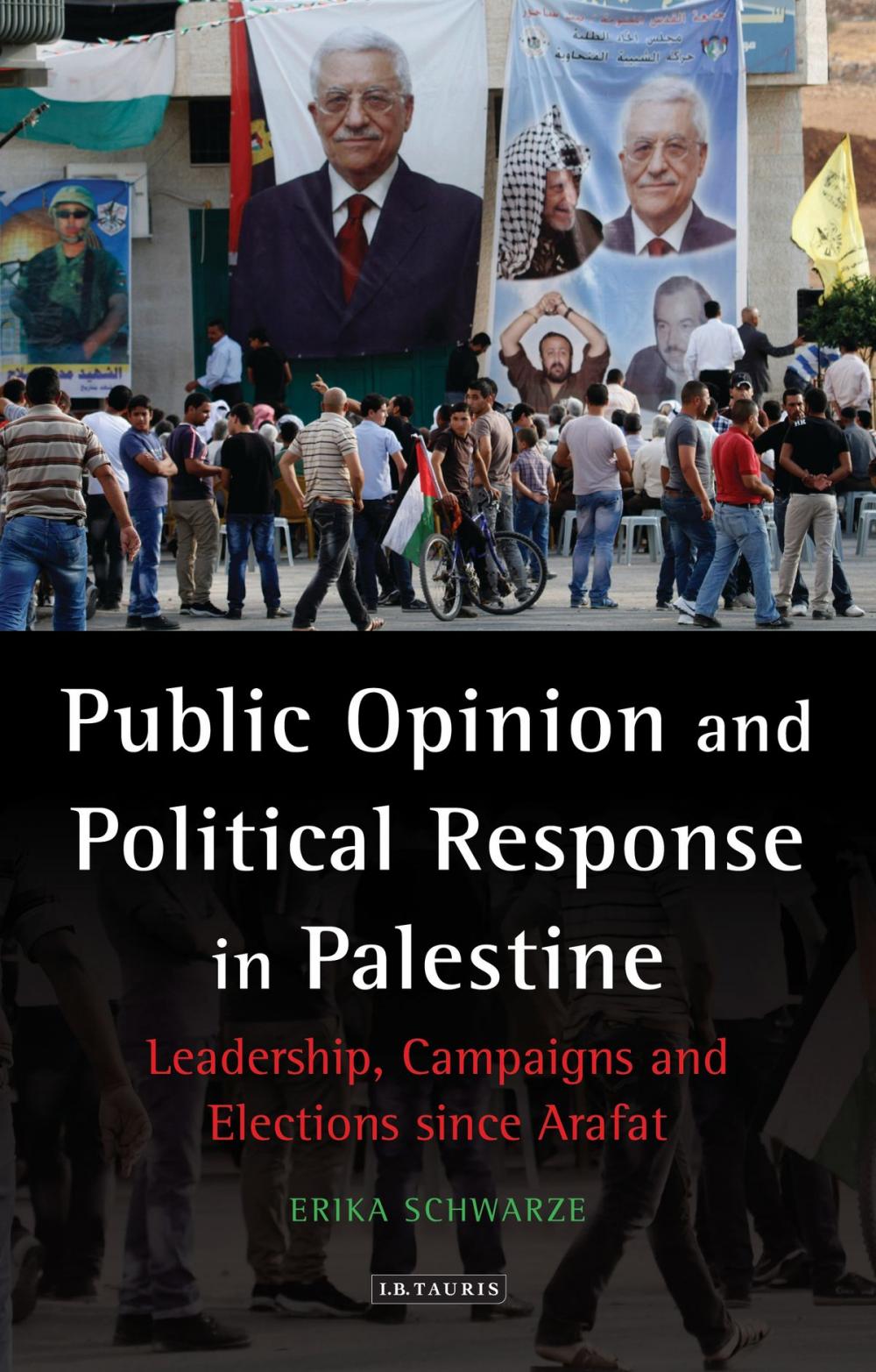 Big bigCover of Public Opinion and Political Response in Palestine