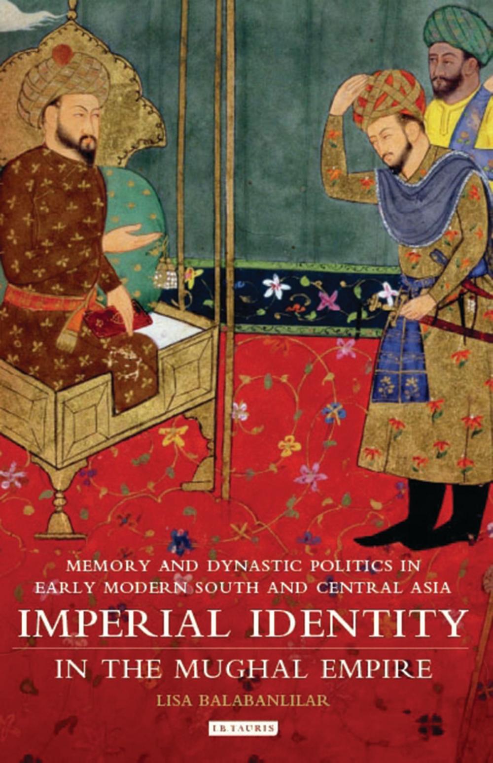 Big bigCover of Imperial Identity in the Mughal Empire