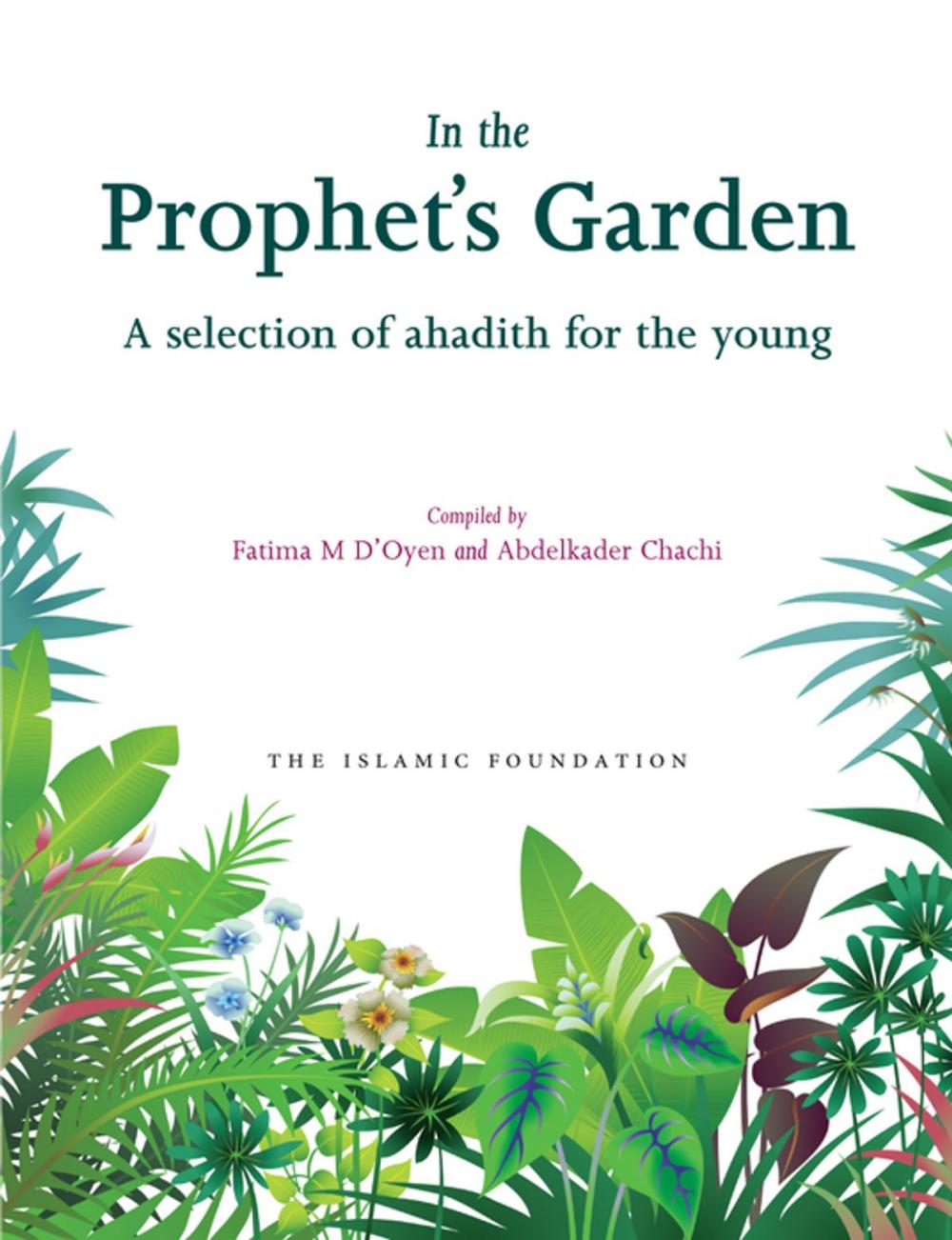 Big bigCover of In the Prophet's Garden