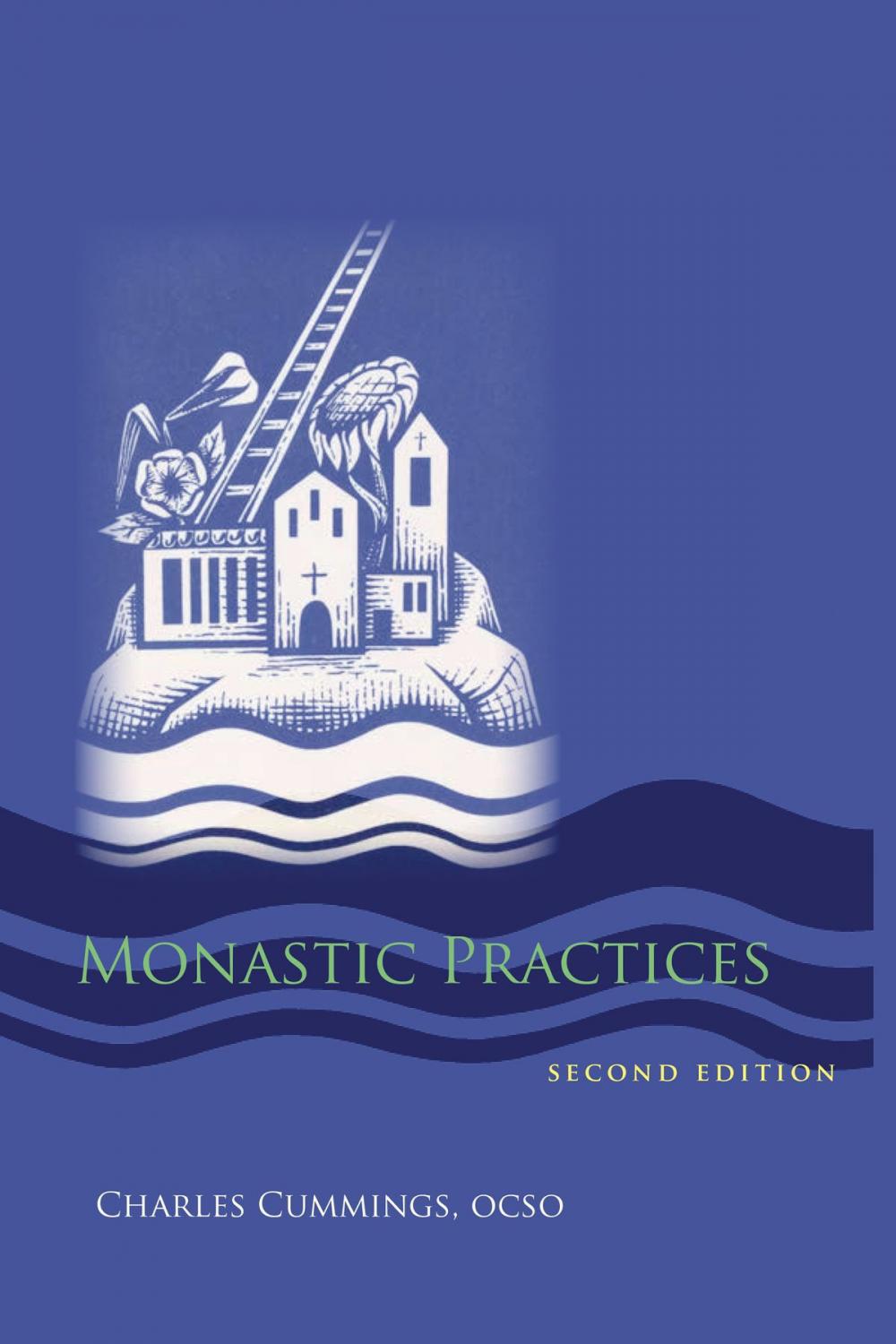 Big bigCover of Monastic Practices