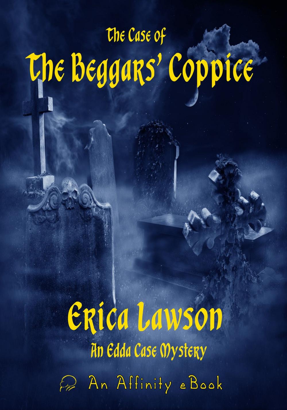 Big bigCover of The Case of the Beggars' Coppice