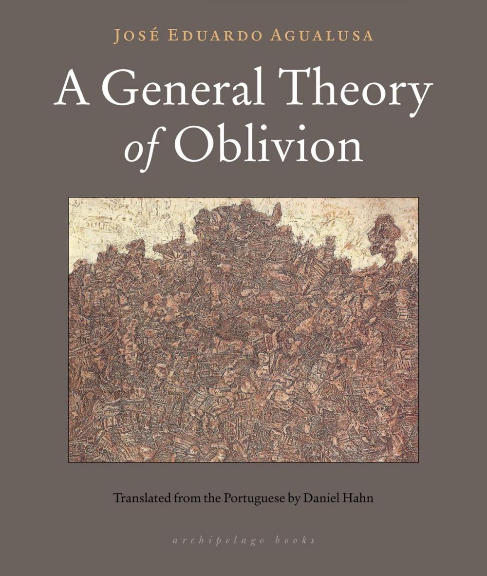 Big bigCover of A General Theory of Oblivion