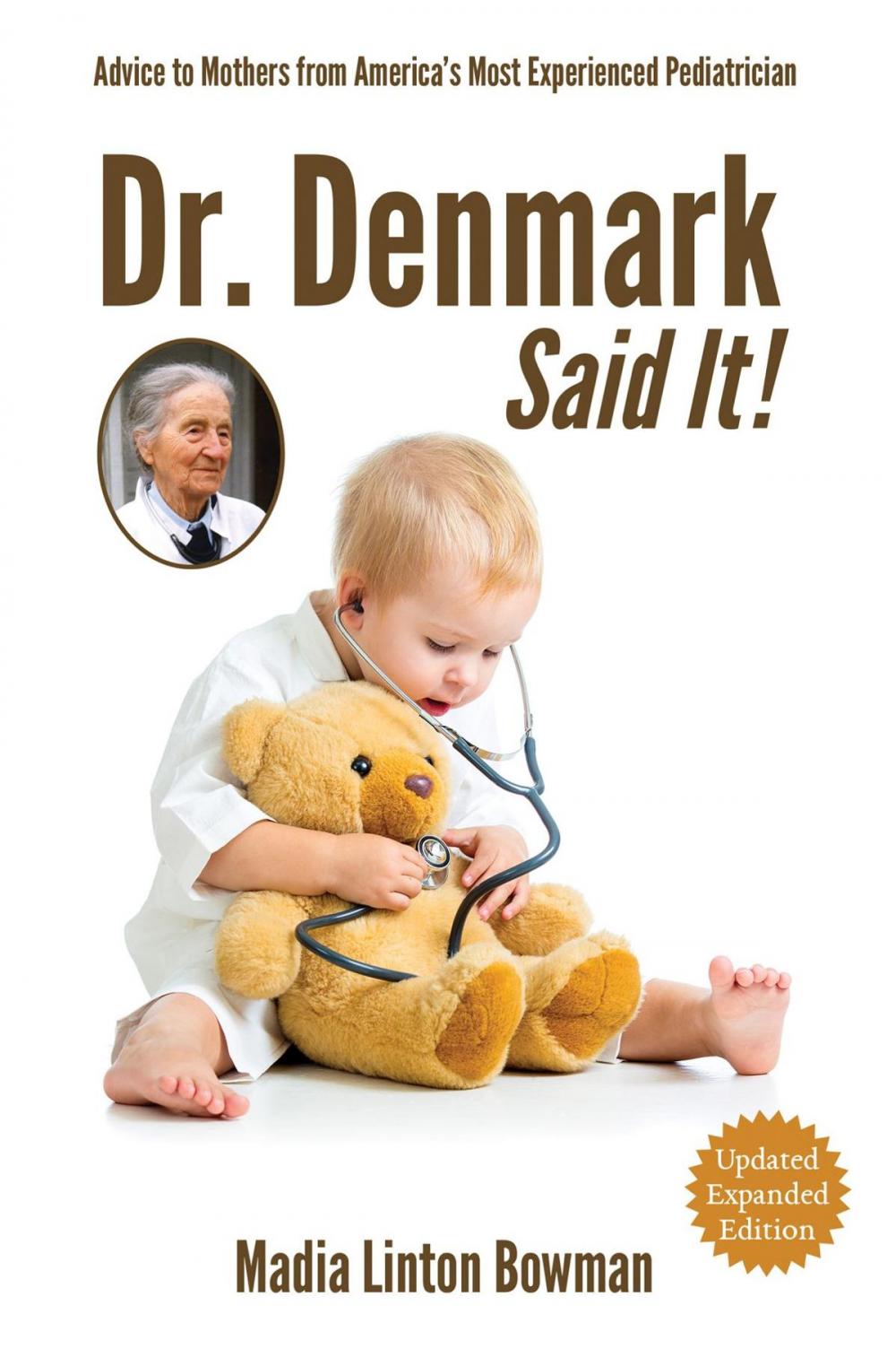 Big bigCover of Dr. Denmark Said It!