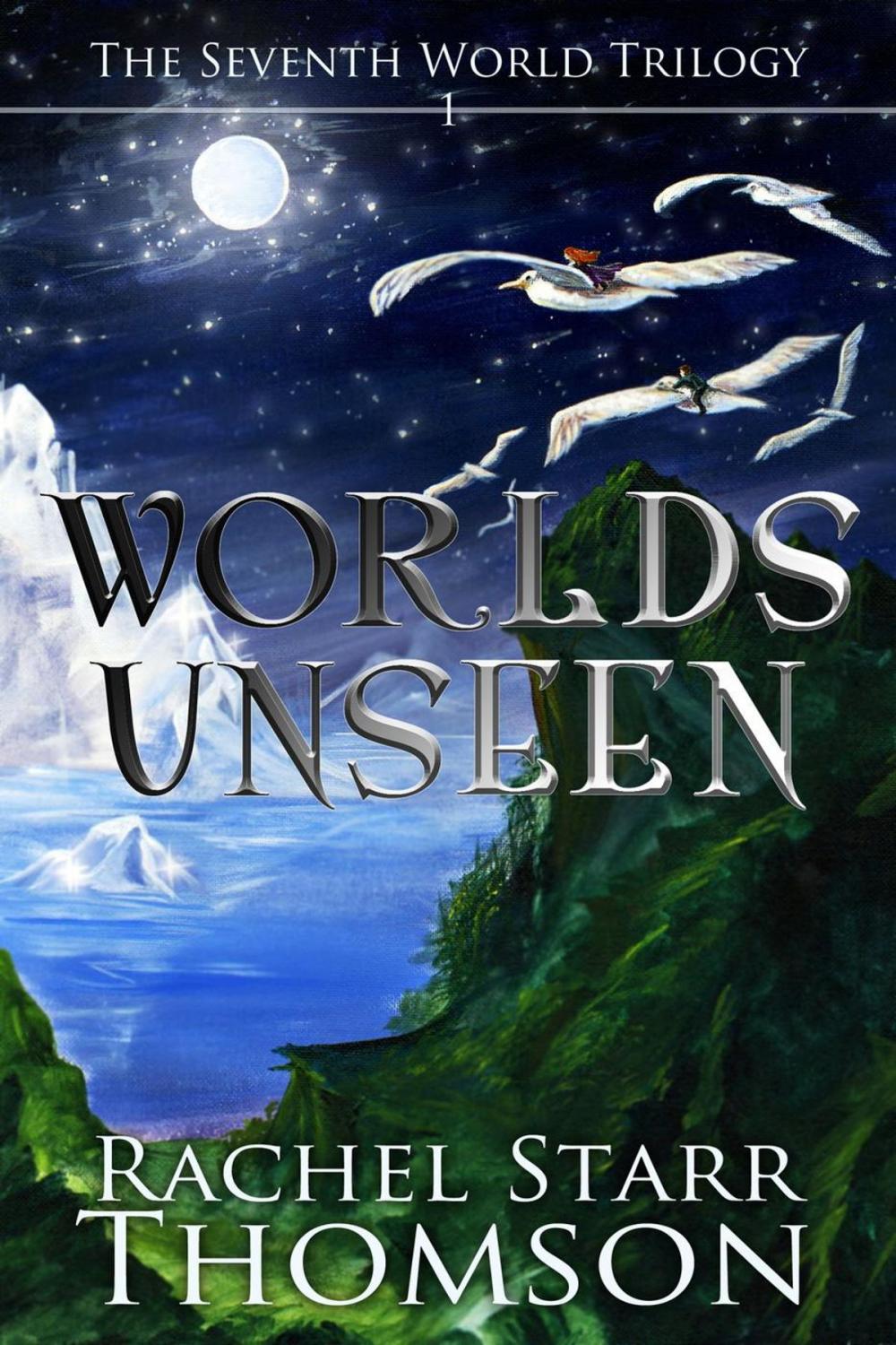 Big bigCover of Worlds Unseen