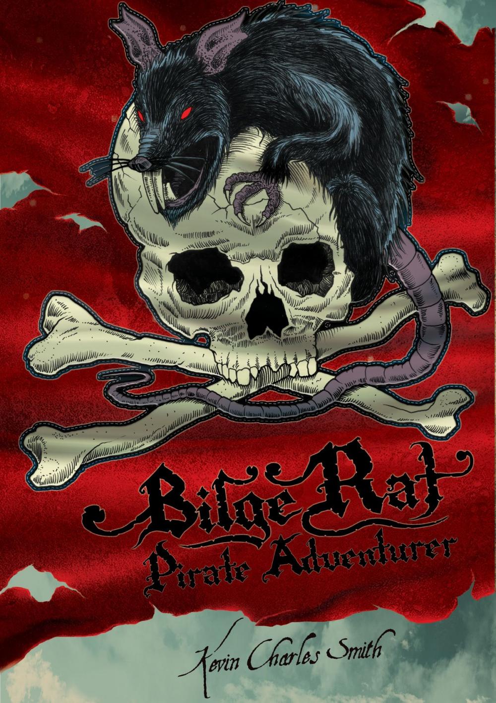 Big bigCover of Bilge Rat - Pirate Adventurer: Remarkable Rascal