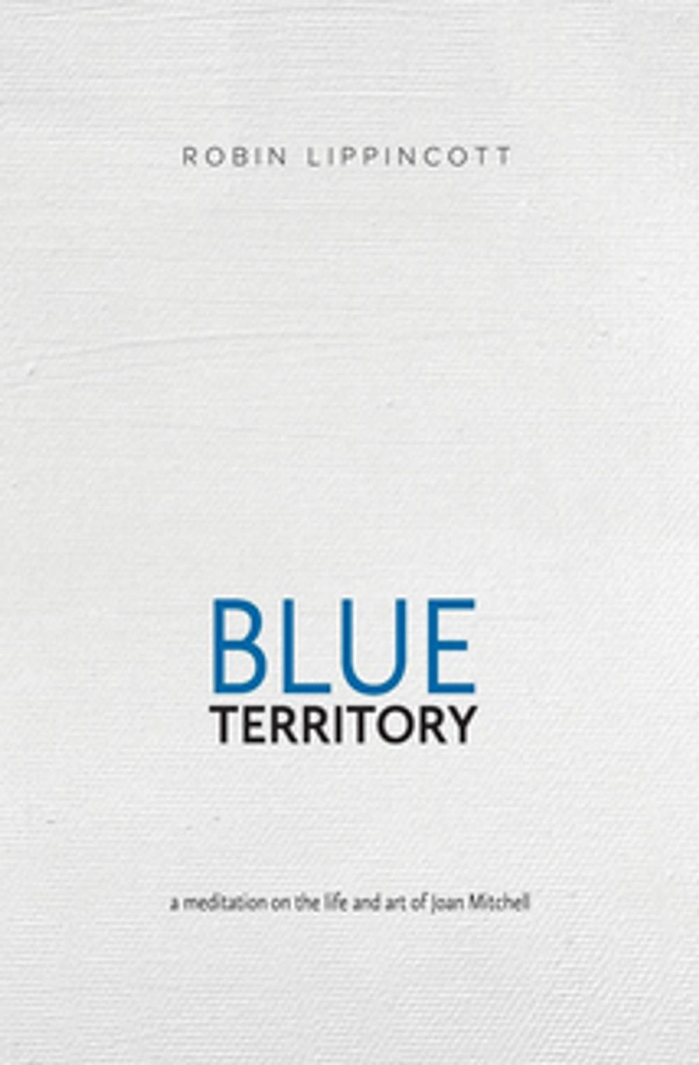 Big bigCover of Blue Territory