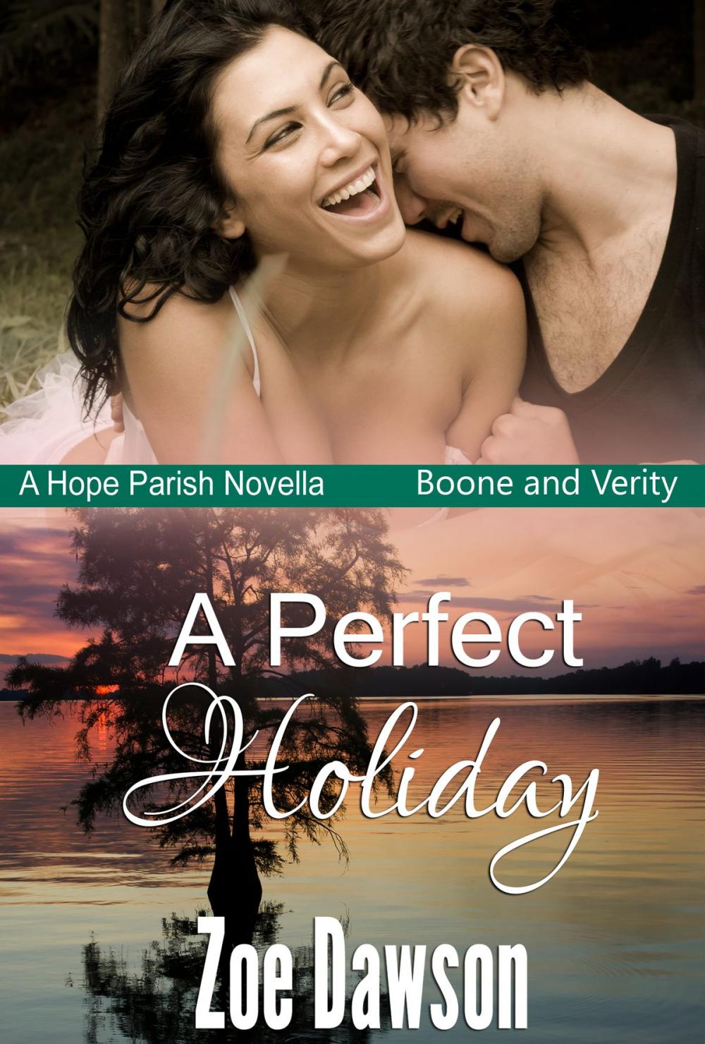 Big bigCover of A Perfect Holiday