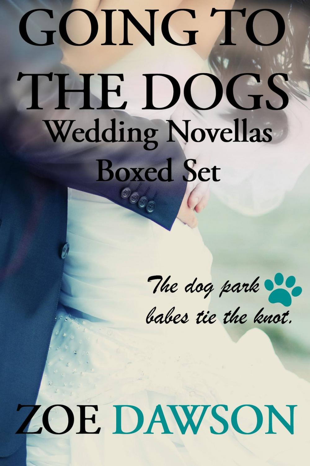 Big bigCover of Going to the Dogs Wedding Novellas Boxed Set