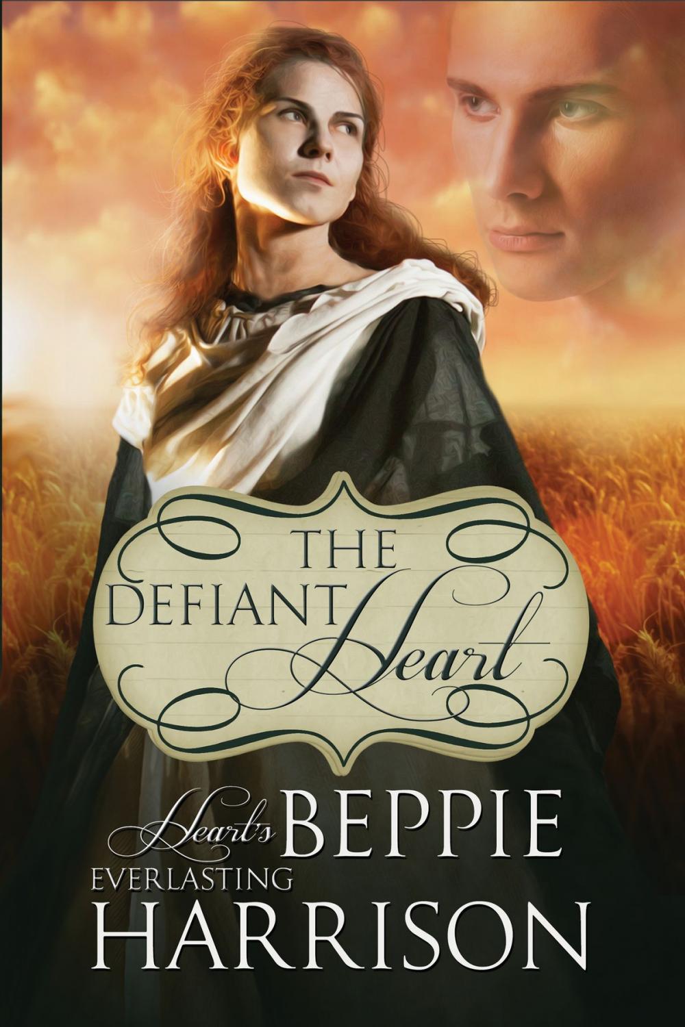 Big bigCover of The Defiant Heart