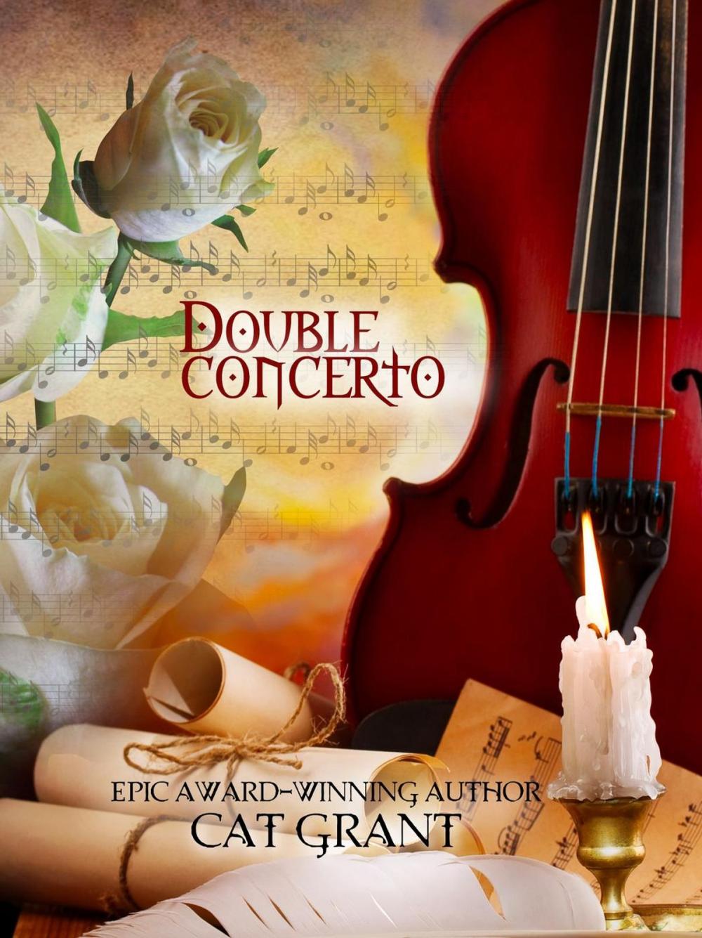 Big bigCover of Double Concerto