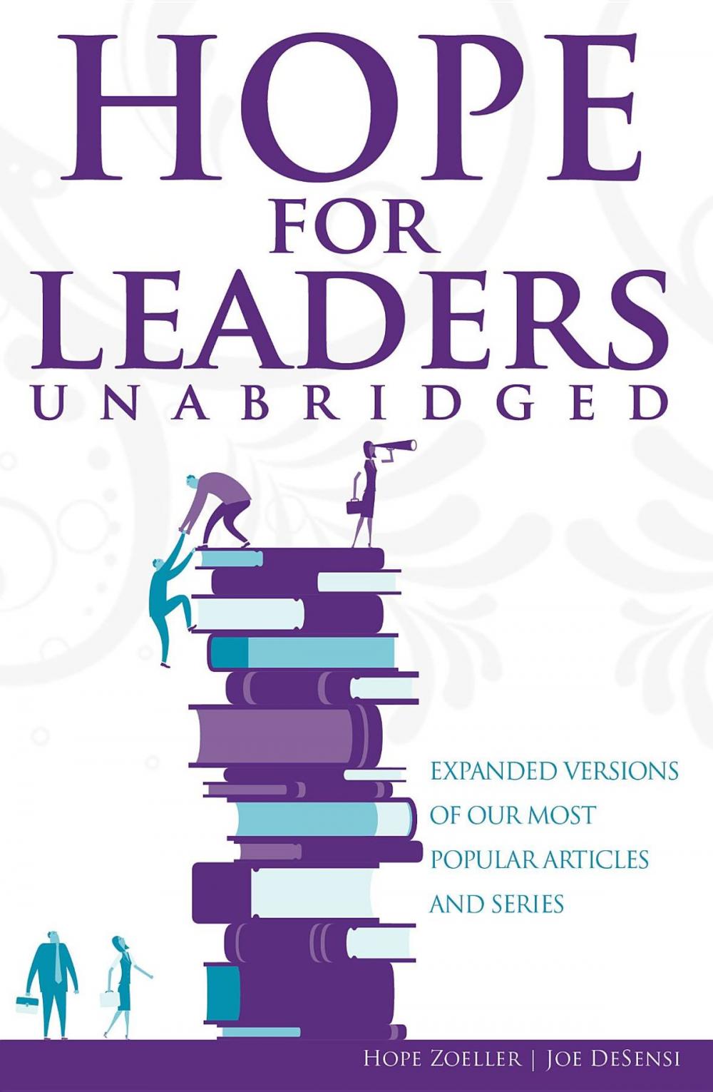 Big bigCover of HOPE For Leaders Unabridged